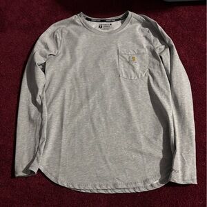 Carhartt long sleeve tee